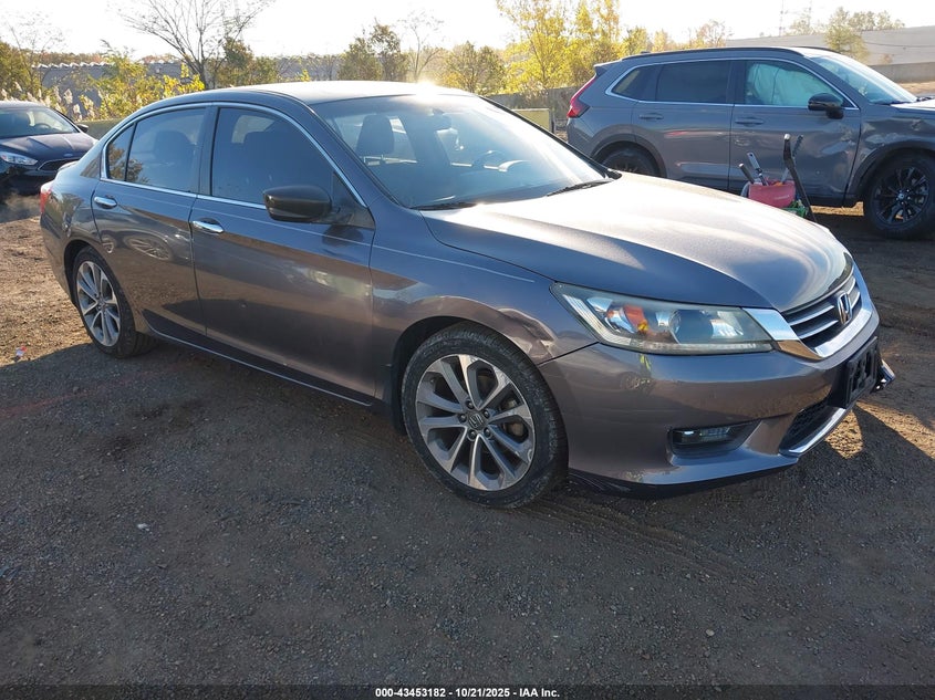 HONDA ACCORD SPORT