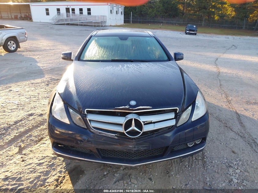 2011 Mercedes-Benz E 350 VIN: WDDKJ5GB5BF086597 Lot: 43453186