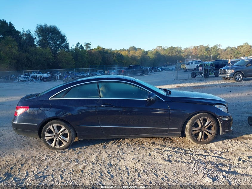 2011 Mercedes-Benz E 350 VIN: WDDKJ5GB5BF086597 Lot: 43453186