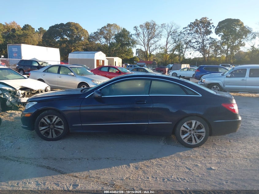 2011 Mercedes-Benz E 350 VIN: WDDKJ5GB5BF086597 Lot: 43453186
