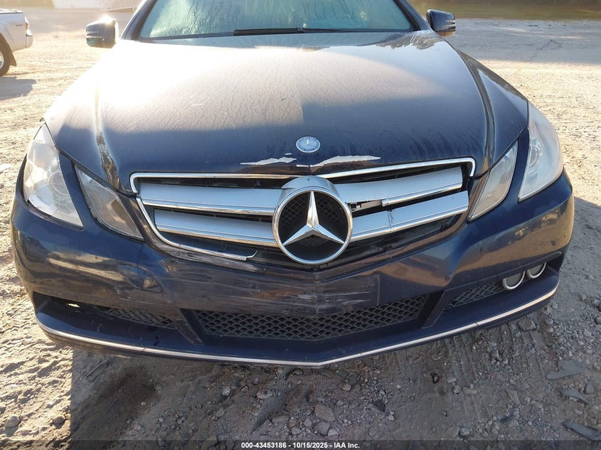 2011 Mercedes-Benz E 350 VIN: WDDKJ5GB5BF086597 Lot: 43453186