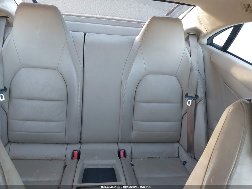 2011 Mercedes-Benz E 350 VIN: WDDKJ5GB5BF086597 Lot: 43453186