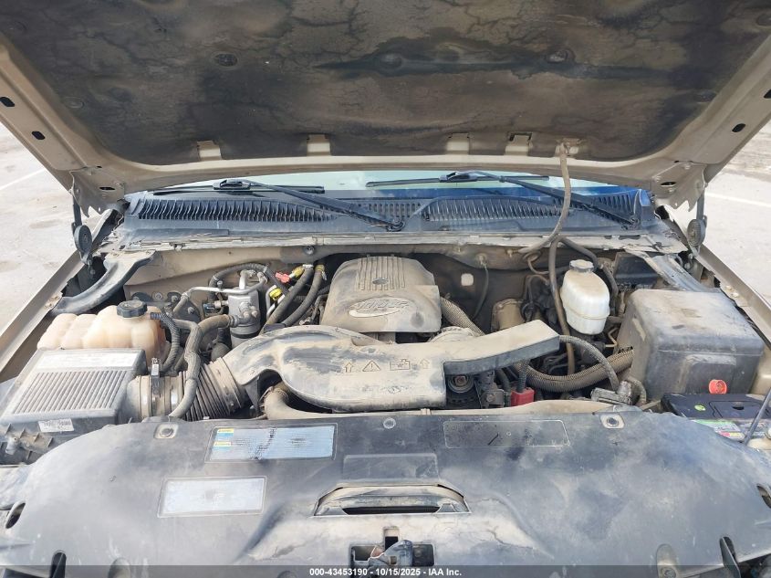 2005 GMC Yukon Xl 1500 Sle VIN: 1GKEC16Z55J151608 Lot: 43453190