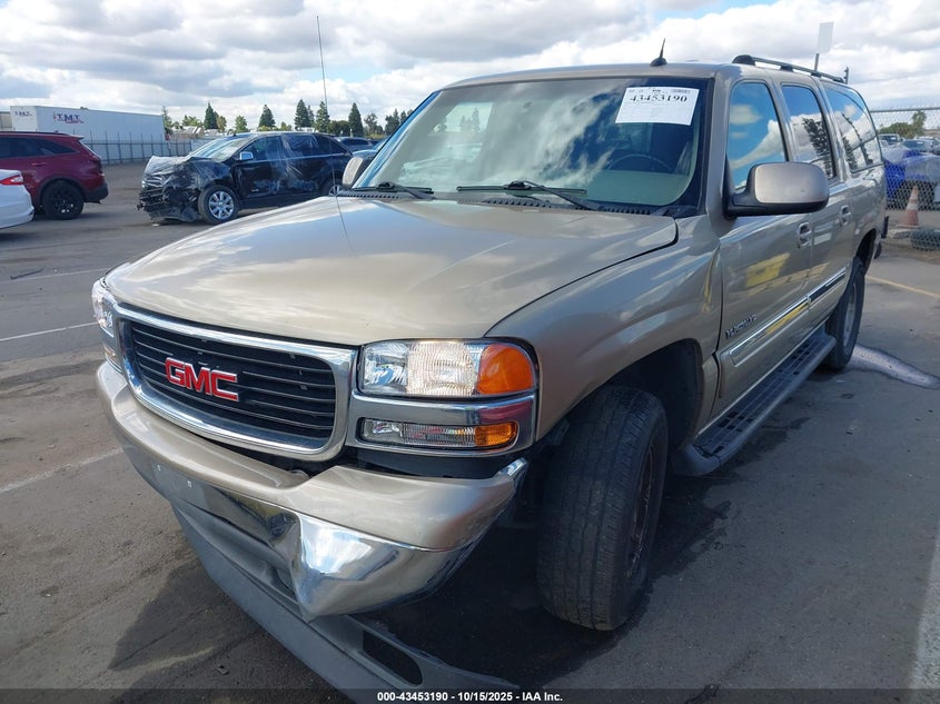 1GKEC16Z55J151608 2005 GMC YUKON photo no. 2