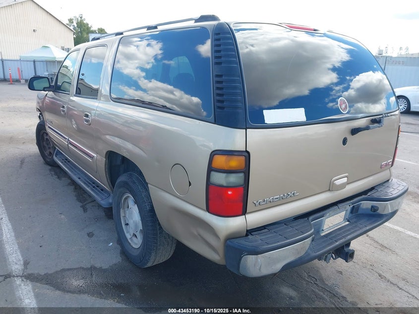 1GKEC16Z55J151608 2005 GMC YUKON photo no. 3