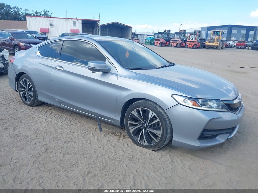 HONDA ACCORD EX-L