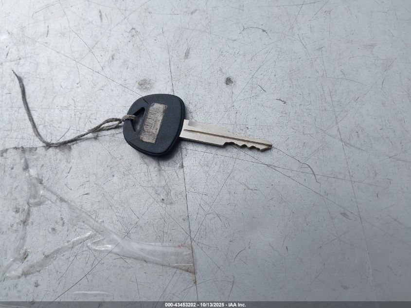 2004 Hyundai Accent Gl VIN: KMHCG45CX4U551209 Lot: 43453202