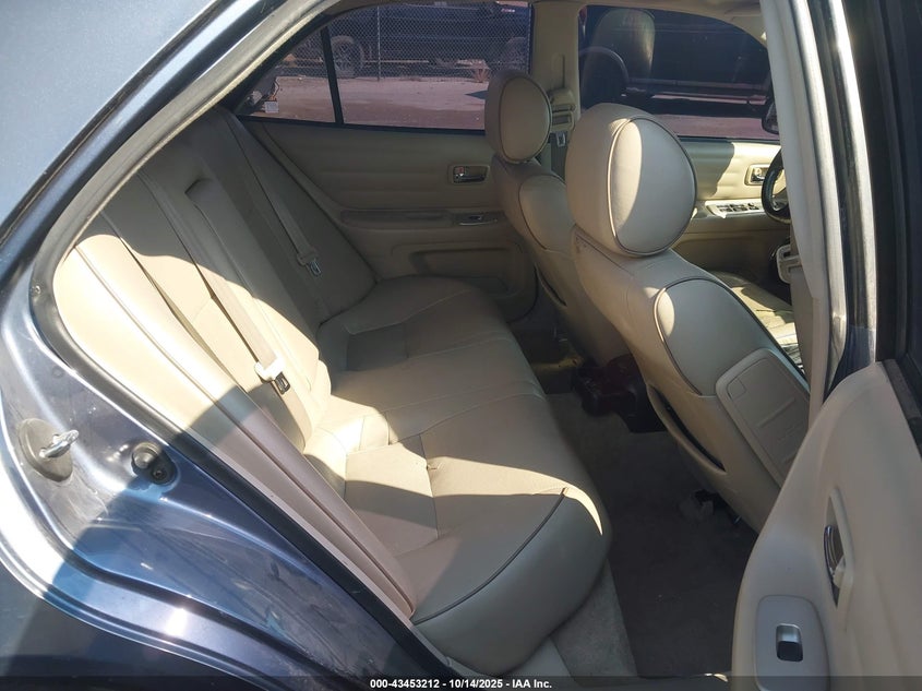 2004 Lexus Is 300 VIN: JTHBD192340091888 Lot: 43453212