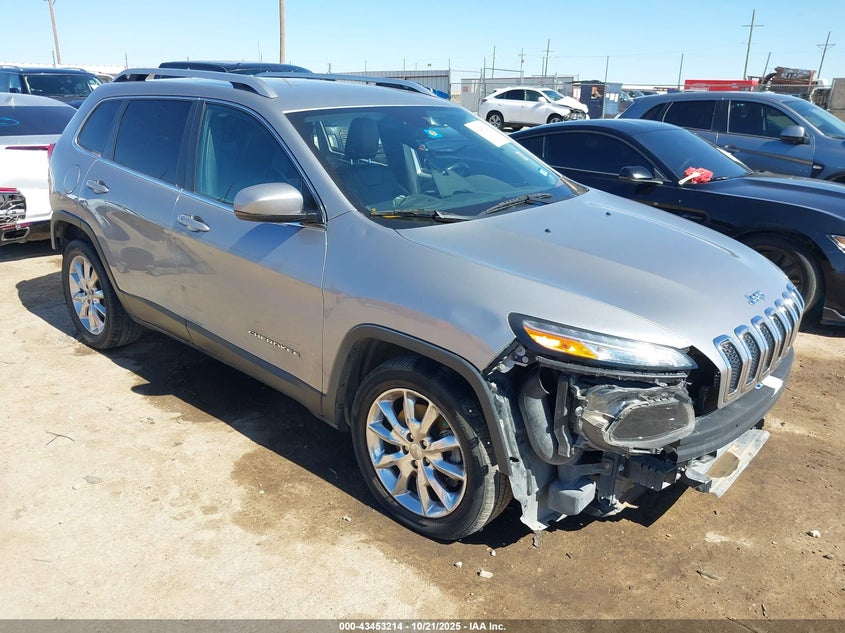 JEEP CHEROKEE LIMITED