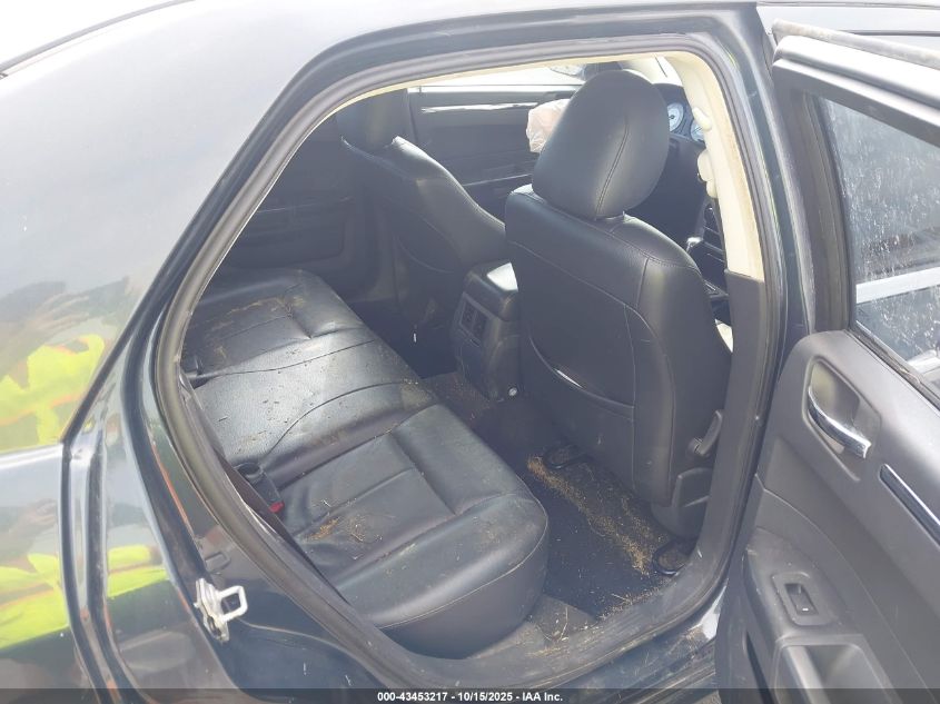 2008 Chrysler 300 Touring VIN: 2C3KA53G88H258130 Lot: 43453217