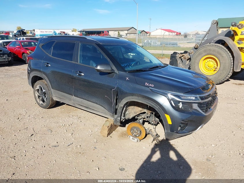 2025 KIA SELTOS S - KNDEUCAA9S7768590