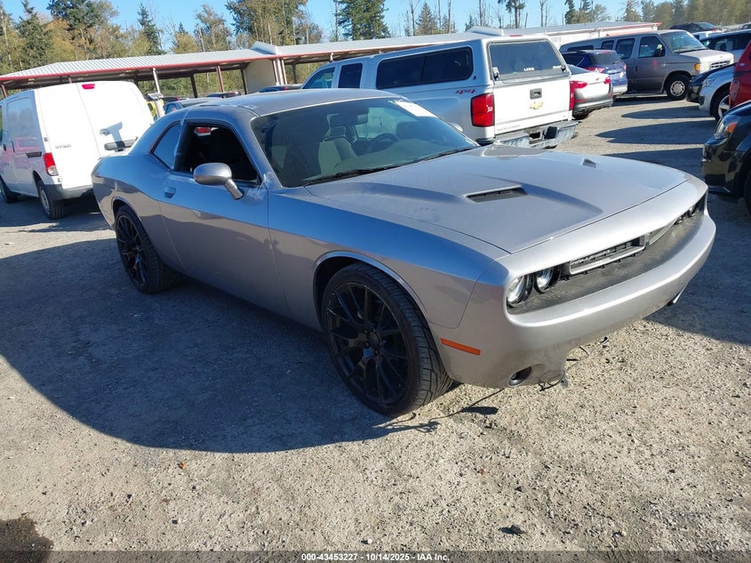 DODGE CHALLENGER R/T