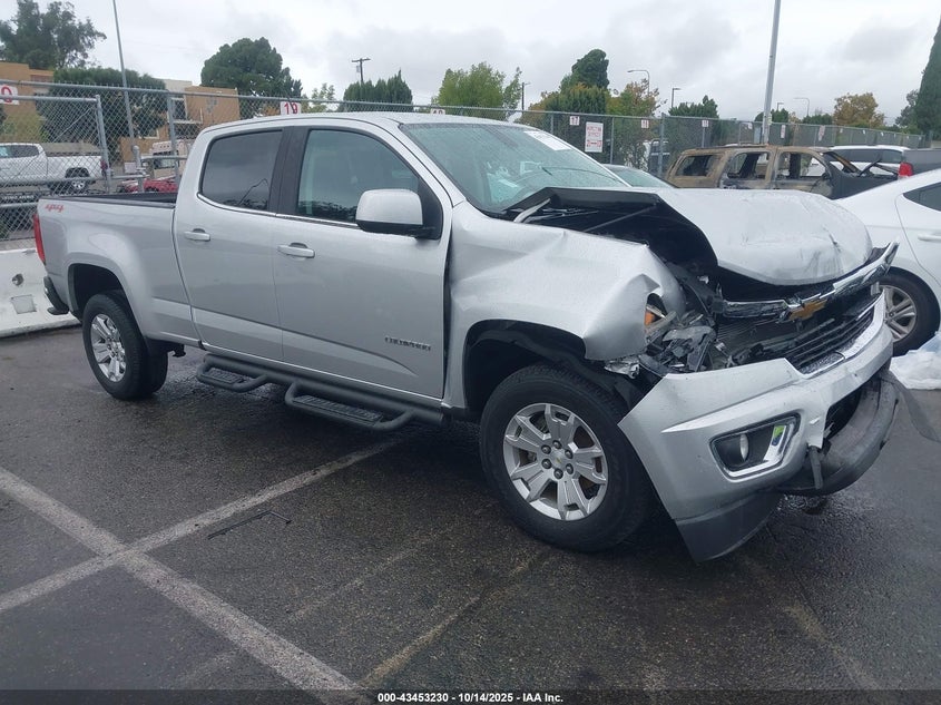 CHEVROLET COLORADO LT