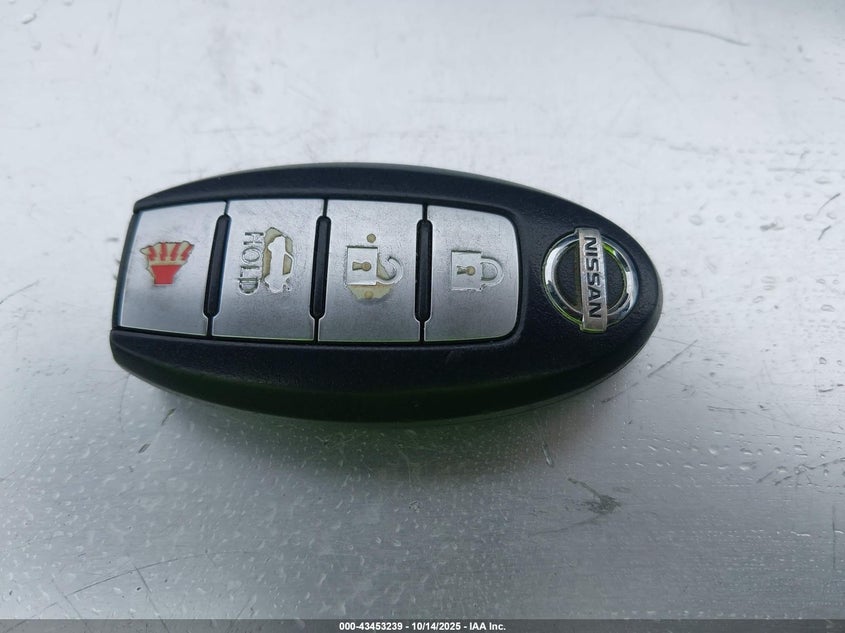 VIN 1N4AL3AP7HN344650 2017 NISSAN ALTIMA 2.5 S