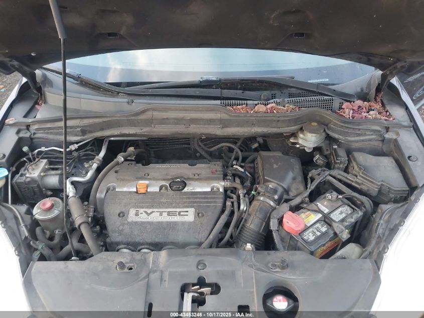 2008 Honda Cr-V Ex-L VIN: JHLRE48708C021557 Lot: 43453246