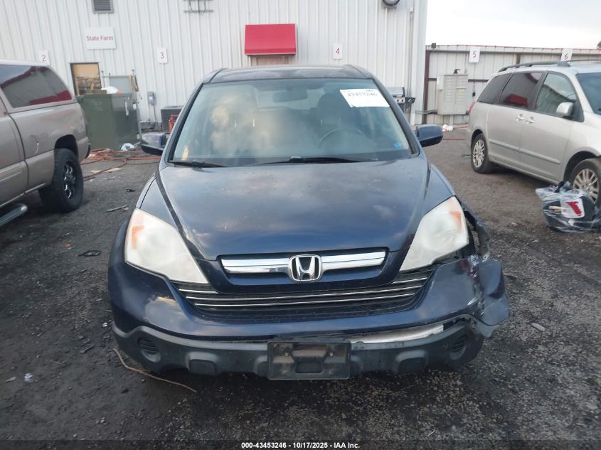 2008 Honda Cr-V Ex-L VIN: JHLRE48708C021557 Lot: 43453246