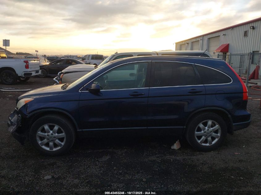 2008 Honda Cr-V Ex-L VIN: JHLRE48708C021557 Lot: 43453246