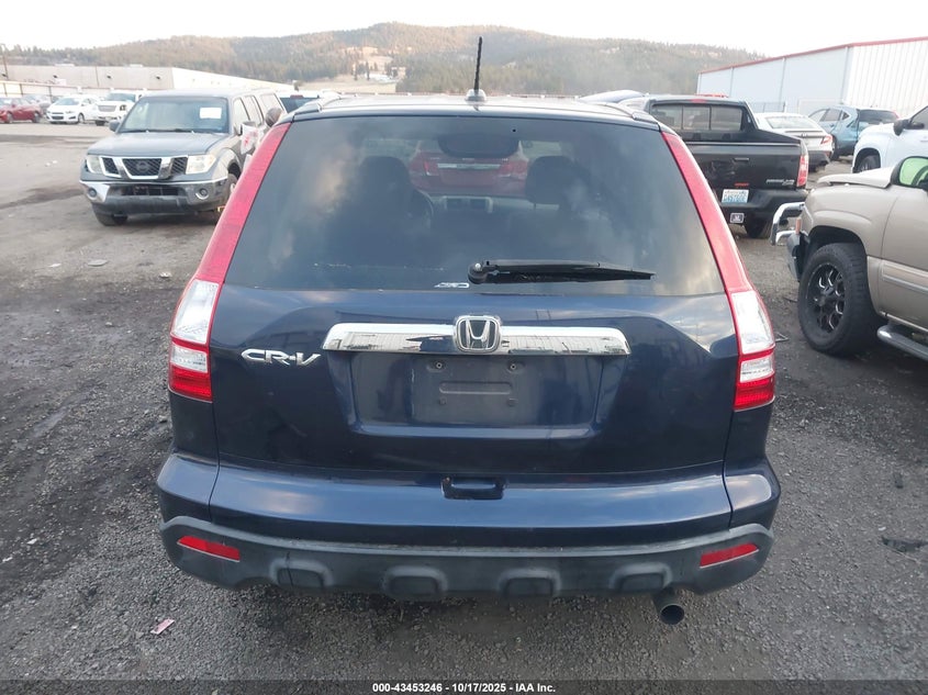 2008 Honda Cr-V Ex-L VIN: JHLRE48708C021557 Lot: 43453246