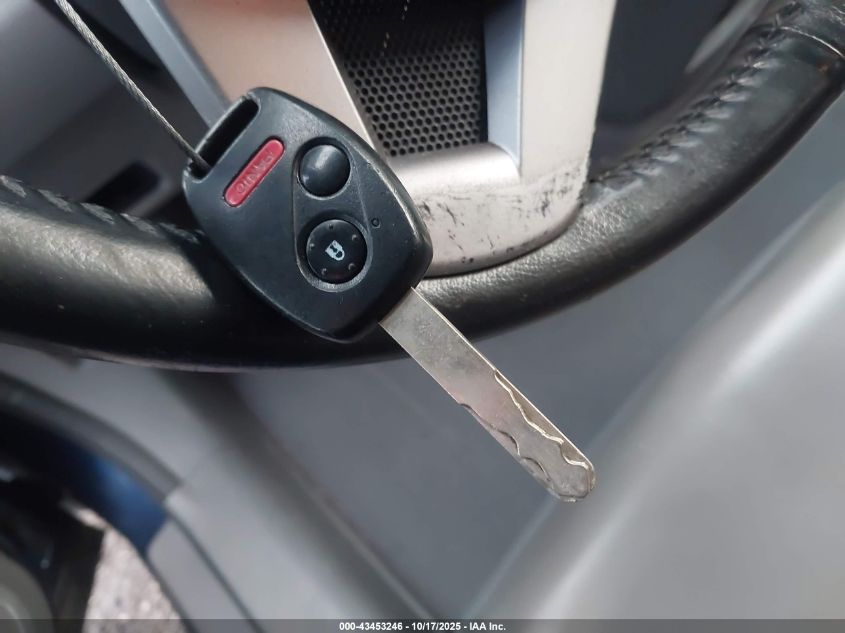 2008 Honda Cr-V Ex-L VIN: JHLRE48708C021557 Lot: 43453246