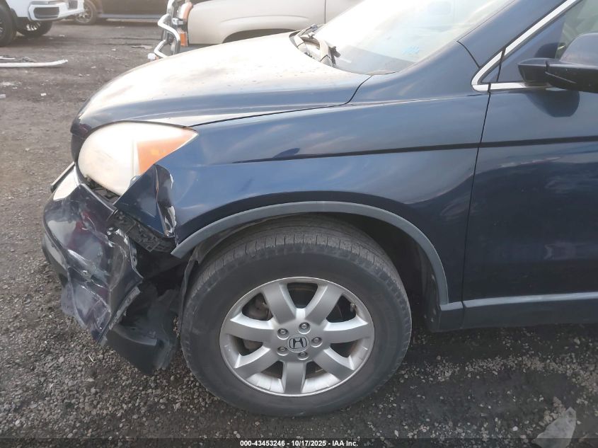 2008 Honda Cr-V Ex-L VIN: JHLRE48708C021557 Lot: 43453246