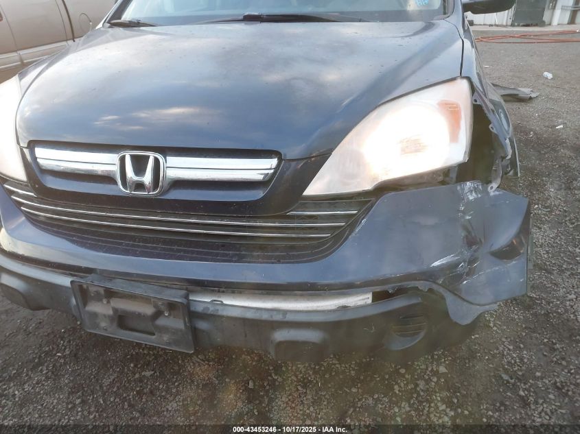 2008 Honda Cr-V Ex-L VIN: JHLRE48708C021557 Lot: 43453246