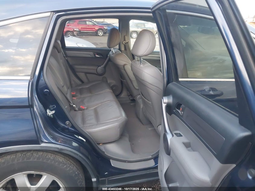 2008 Honda Cr-V Ex-L VIN: JHLRE48708C021557 Lot: 43453246