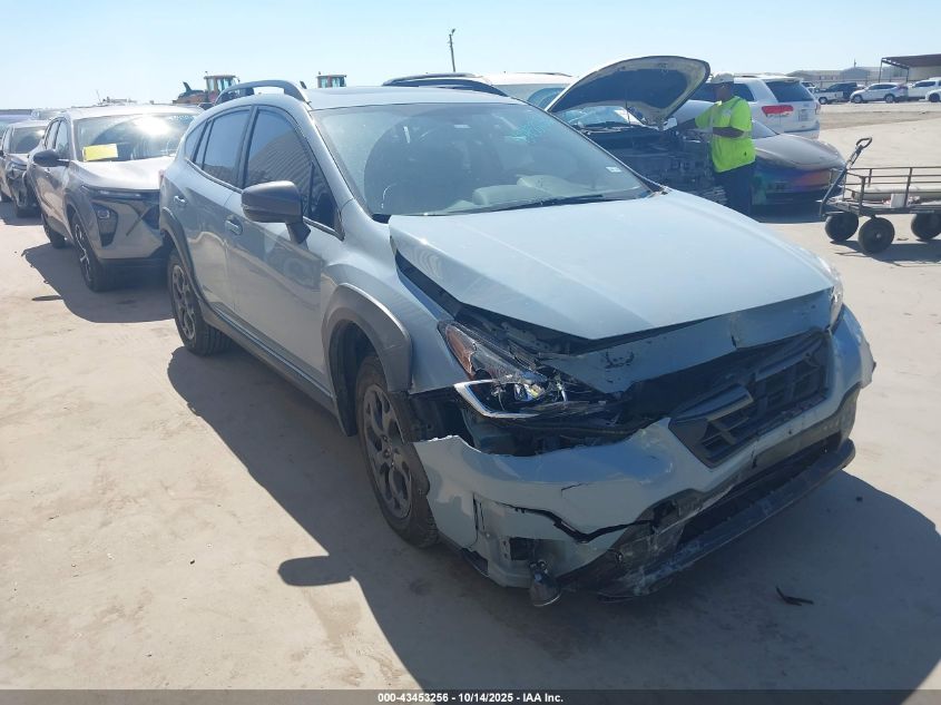 SUBARU CROSSTREK SPORT