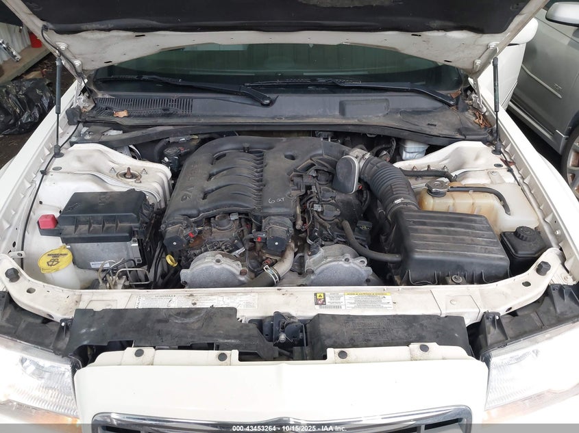 2007 Chrysler 300 Touring VIN: 2C3KA53G87H872027 Lot: 43453264