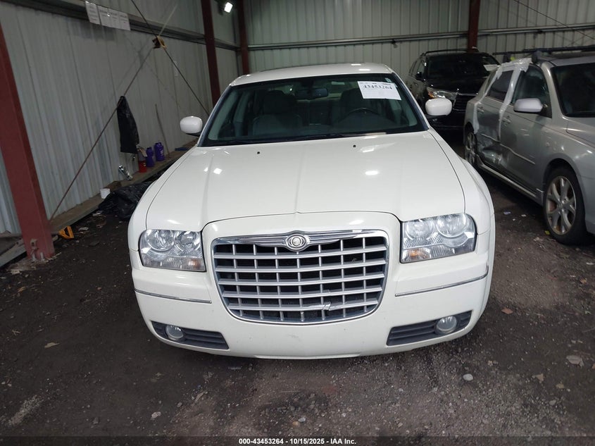 2007 Chrysler 300 Touring VIN: 2C3KA53G87H872027 Lot: 43453264