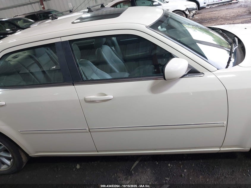 2007 Chrysler 300 Touring VIN: 2C3KA53G87H872027 Lot: 43453264