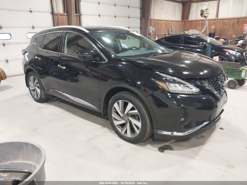 NISSAN MURANO SL INTELLIGENT AWD