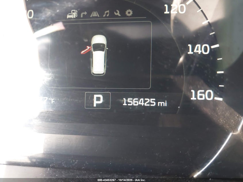 5XYPK4A59HG200634 2017 KIA SORENTO photo no. 7