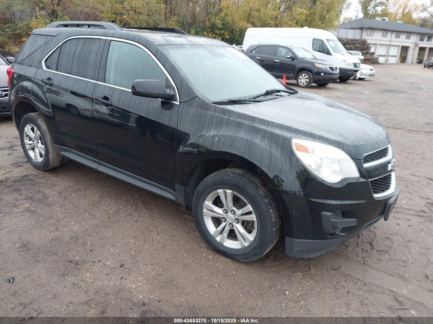 CHEVROLET EQUINOX 1LT
