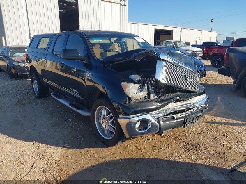 TOYOTA TUNDRA GRADE 5.7L V8