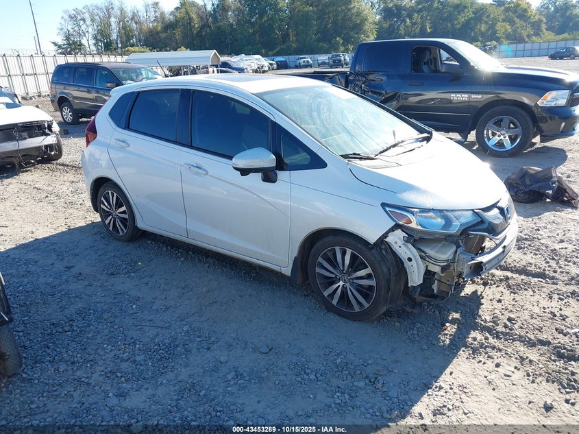 HONDA FIT EX/EX-L