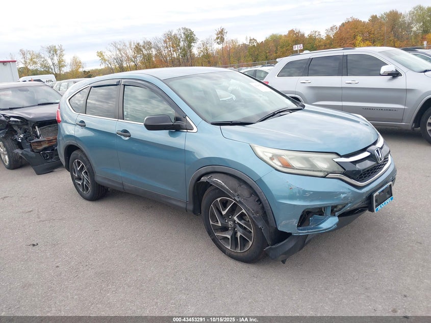 HONDA CR-V SE