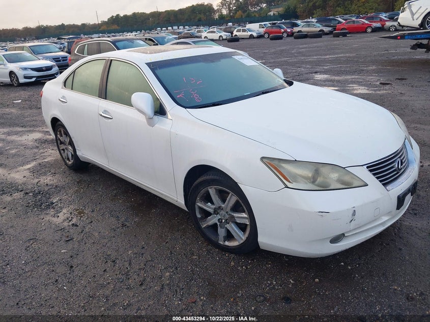 JTHBJ46G272011130 2007 Lexus Es 350 auction photo 1