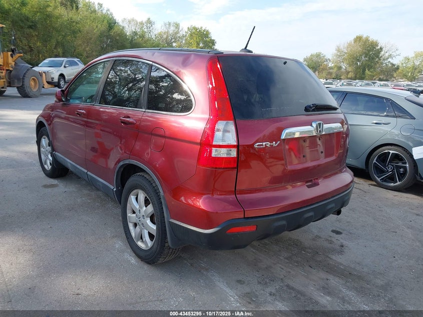 5J6RE48769L022446 2009 HONDA CR-V photo no. 3
