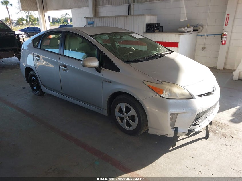 TOYOTA PRIUS TWO
