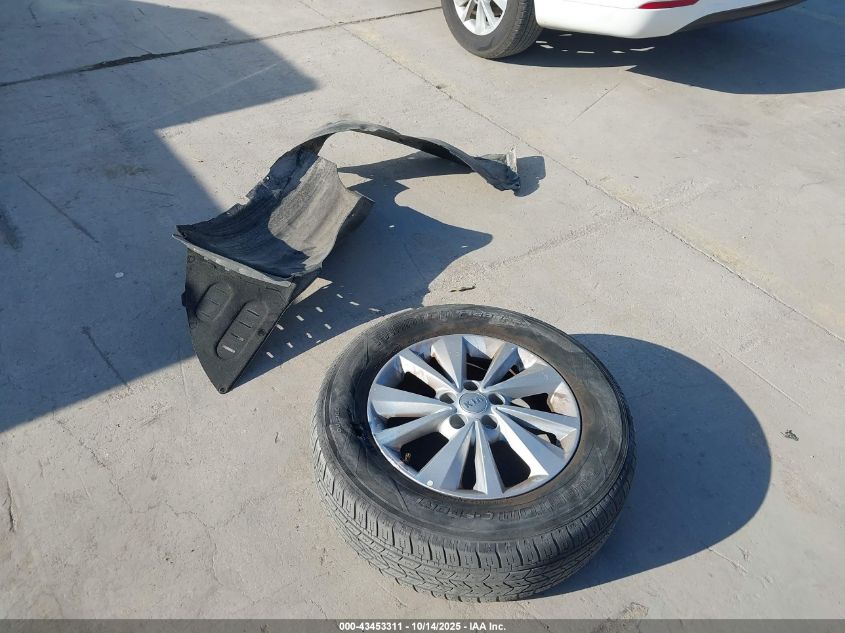 2016 Kia Sedona L VIN: KNDMA5C18G6106932 Lot: 43453311