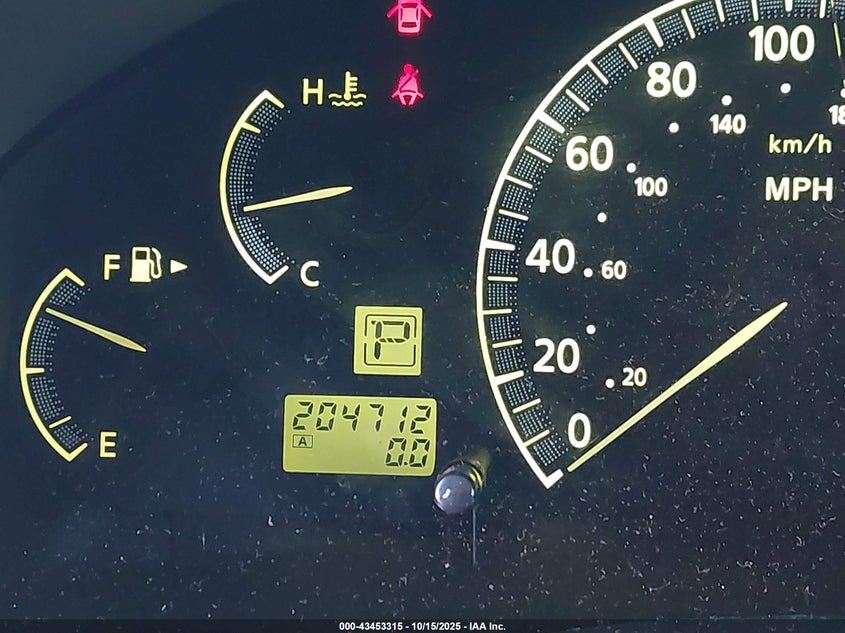 2002 Infiniti Q45 Luxury VIN: JNKBF01A82M004421 Lot: 43453315