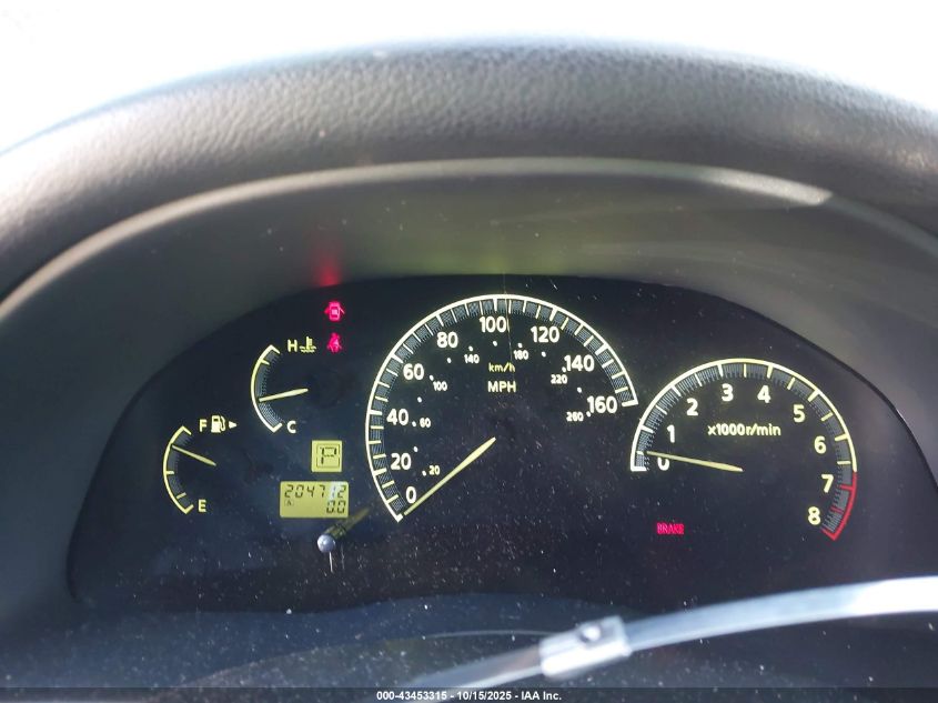 2002 Infiniti Q45 Luxury VIN: JNKBF01A82M004421 Lot: 43453315