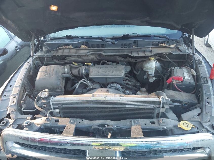 2009 Dodge Ram 1500 Slt/Sport/Trx VIN: 1D3HB13P29J509968 Lot: 43453313