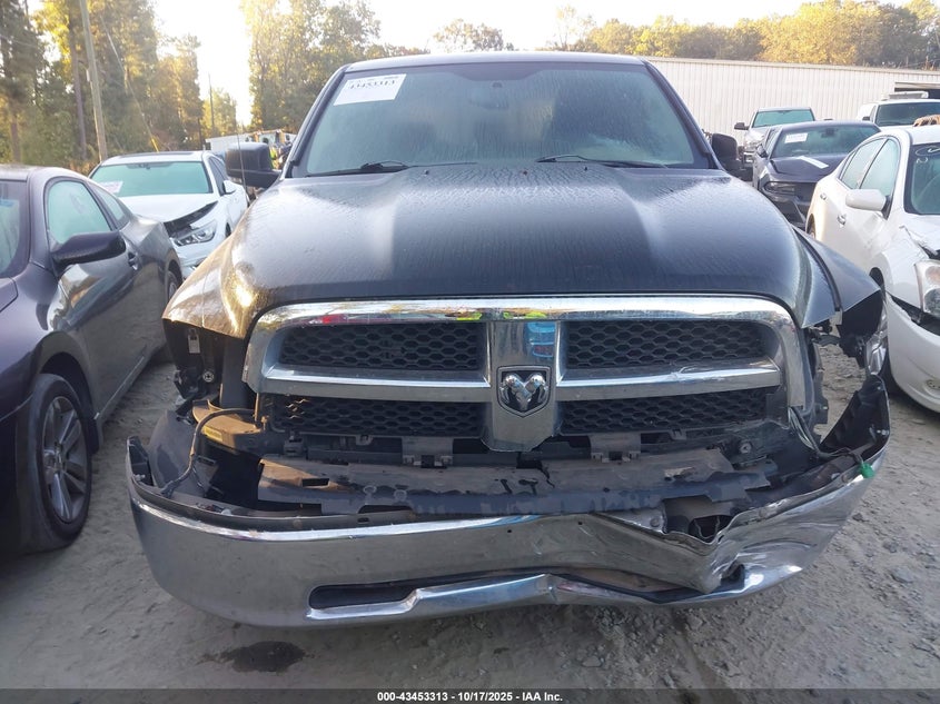 2009 Dodge Ram 1500 Slt/Sport/Trx VIN: 1D3HB13P29J509968 Lot: 43453313