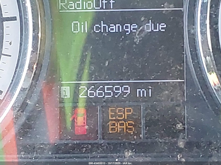 2009 Dodge Ram 1500 Slt/Sport/Trx VIN: 1D3HB13P29J509968 Lot: 43453313