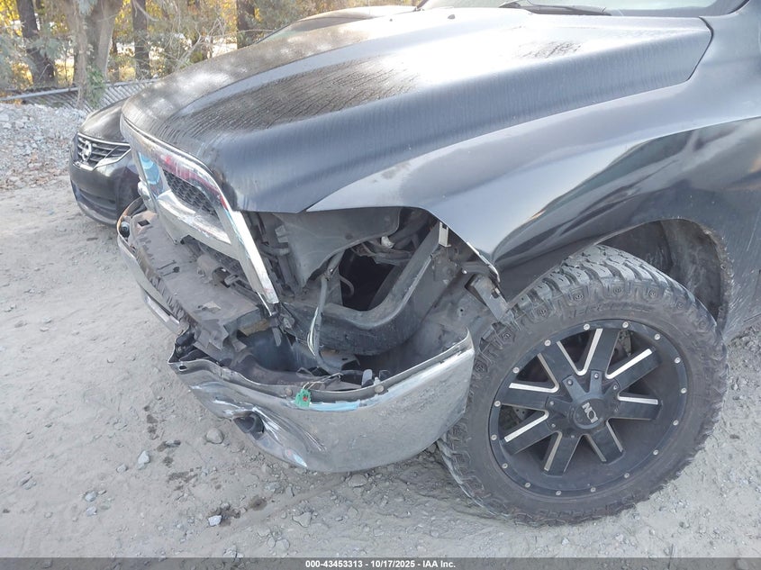 2009 Dodge Ram 1500 Slt/Sport/Trx VIN: 1D3HB13P29J509968 Lot: 43453313