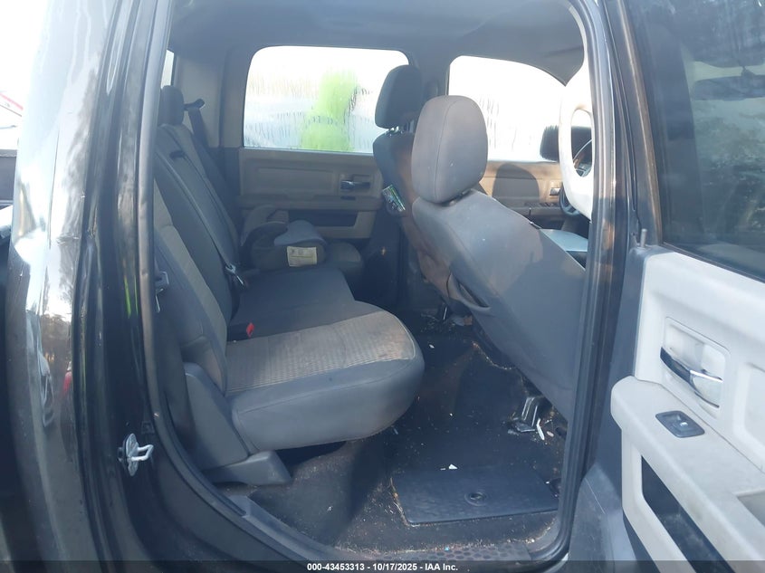 2009 Dodge Ram 1500 Slt/Sport/Trx VIN: 1D3HB13P29J509968 Lot: 43453313