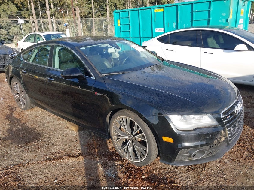 AUDI A7 3.0T PREMIUM