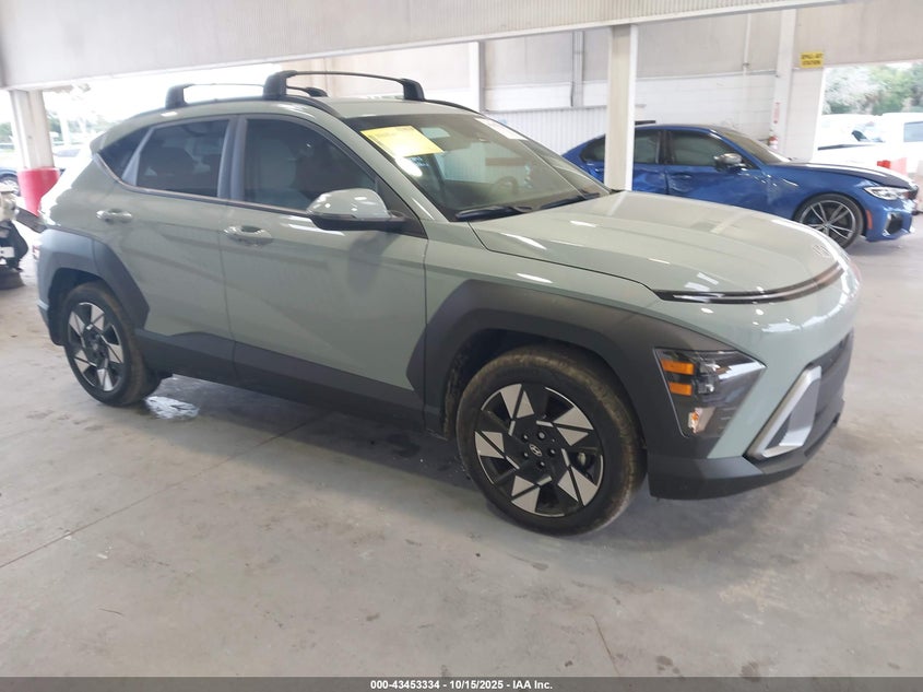 HYUNDAI KONA SEL