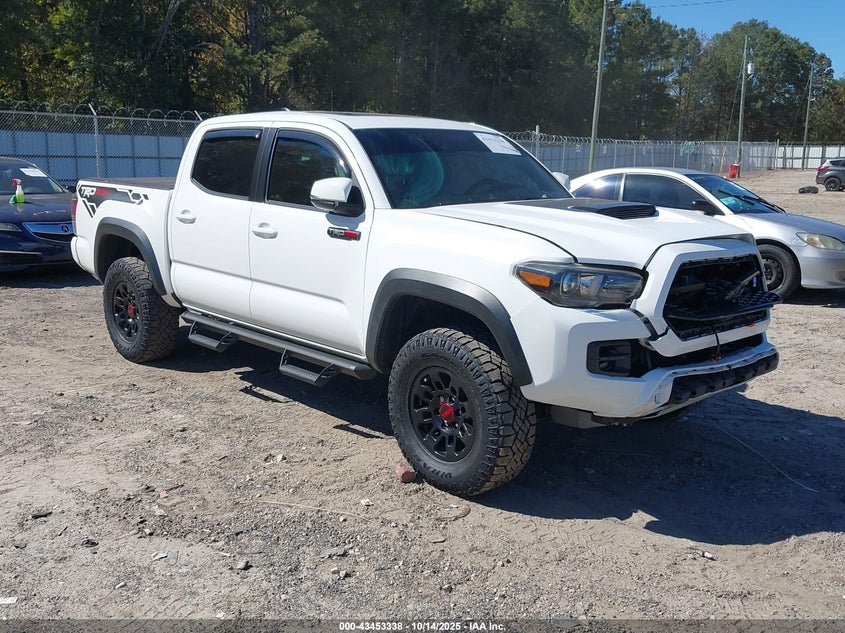 TOYOTA TACOMA TRD PRO